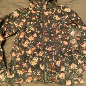 Lululemon scuba hoodie